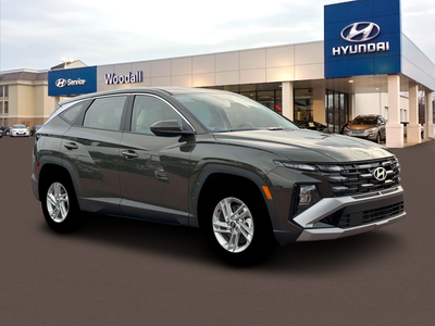 2026 Hyundai TUCSON SE AWD