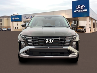 2026 Hyundai TUCSON SE AWD