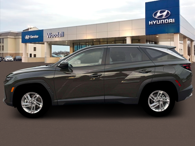 2026 Hyundai TUCSON SE AWD