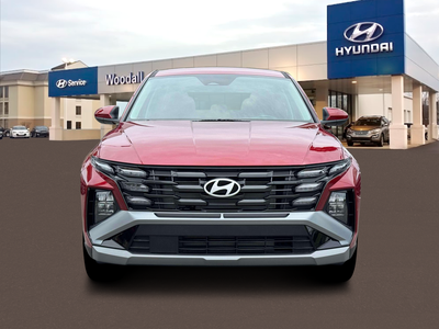 2026 Hyundai TUCSON SE AWD