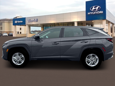 2026 Hyundai TUCSON SE AWD