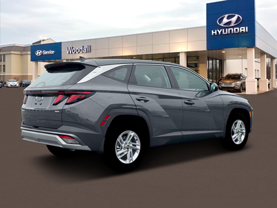 2026 Hyundai TUCSON SE AWD