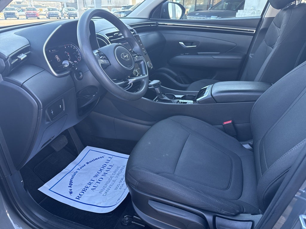 2024 Hyundai TUCSON SE