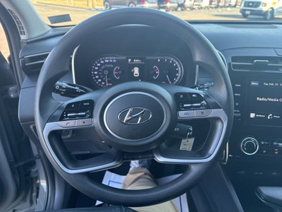 2024 Hyundai TUCSON SE