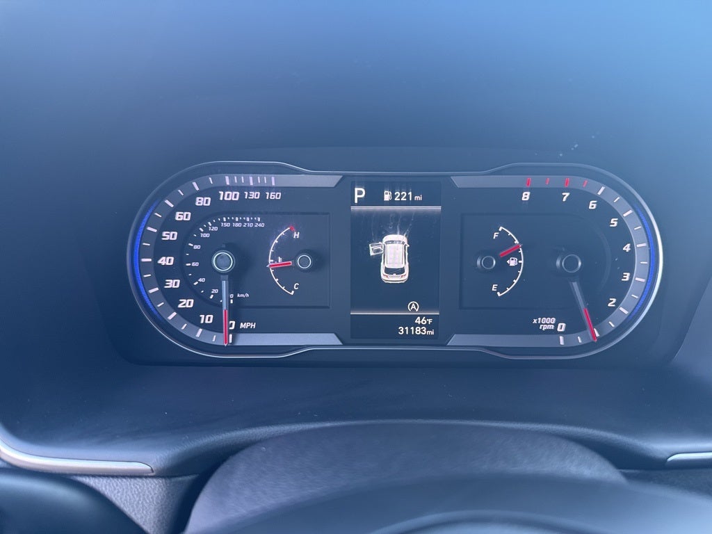 2024 Hyundai TUCSON SE