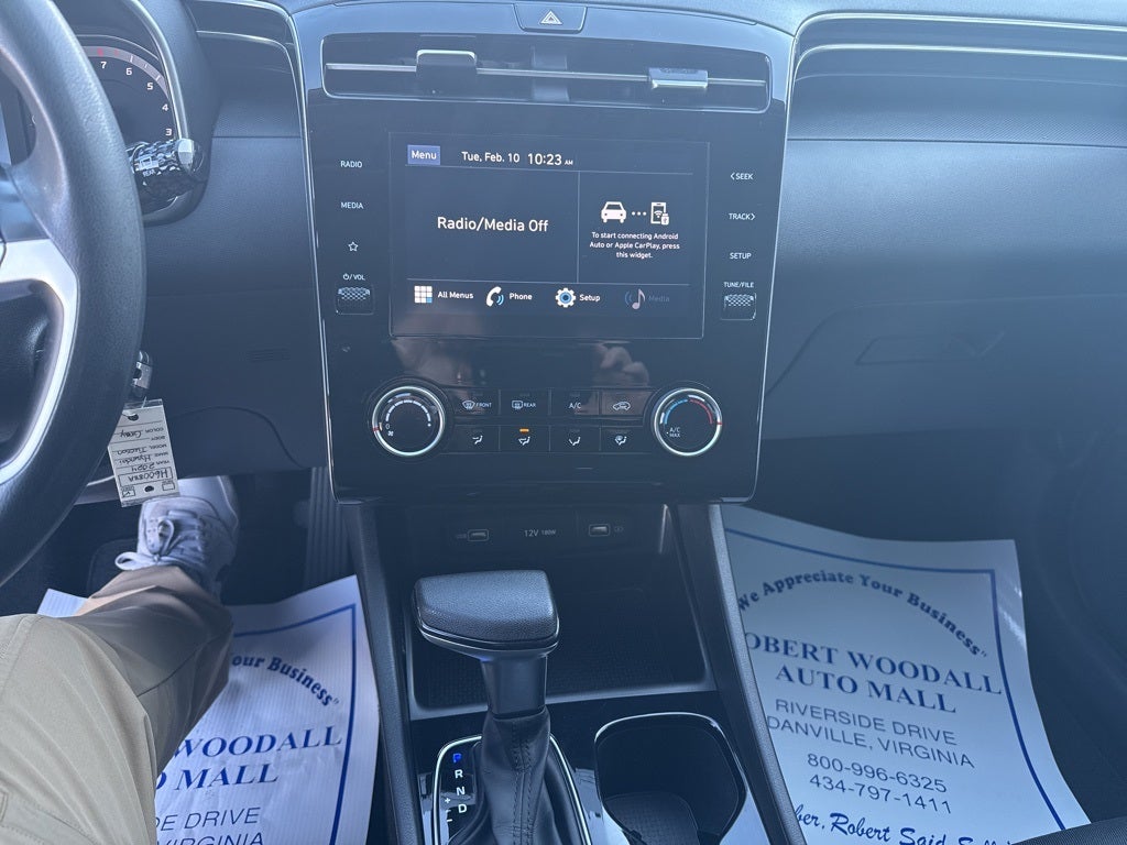 2024 Hyundai TUCSON SE