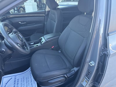2024 Hyundai TUCSON SE