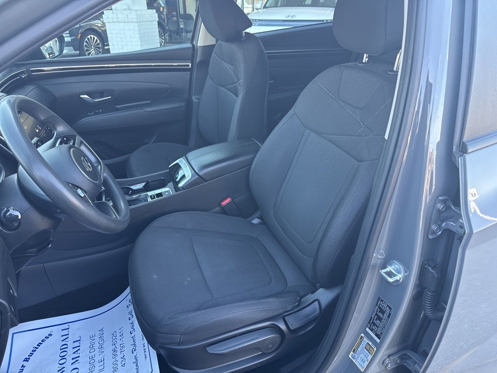 2024 Hyundai TUCSON SE