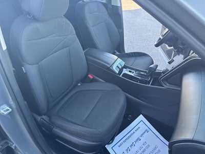 2024 Hyundai TUCSON SE