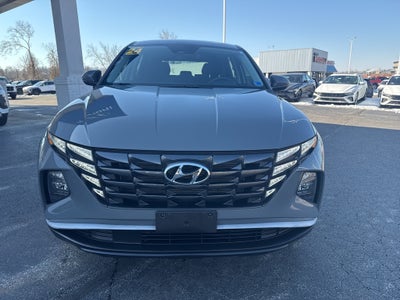 2024 Hyundai TUCSON SE