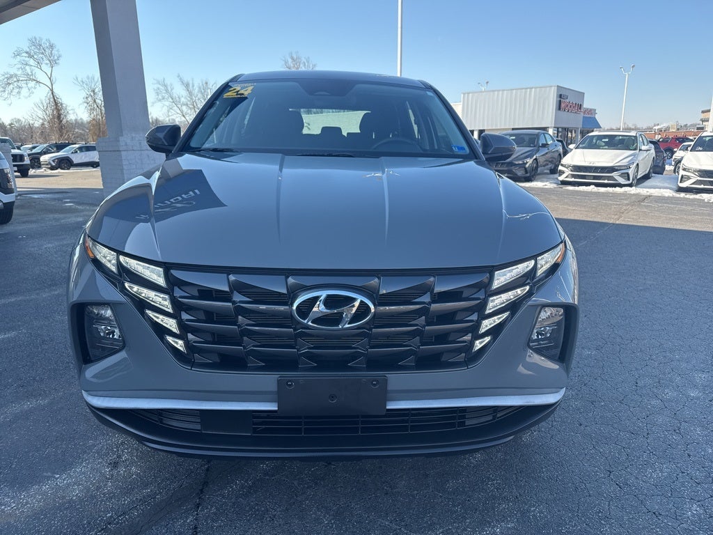 2024 Hyundai TUCSON SE