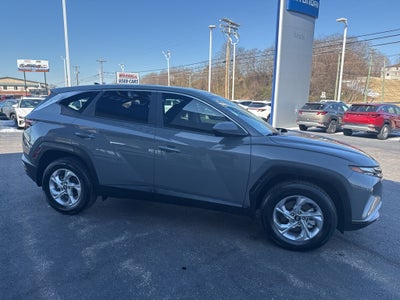 2024 Hyundai TUCSON SE