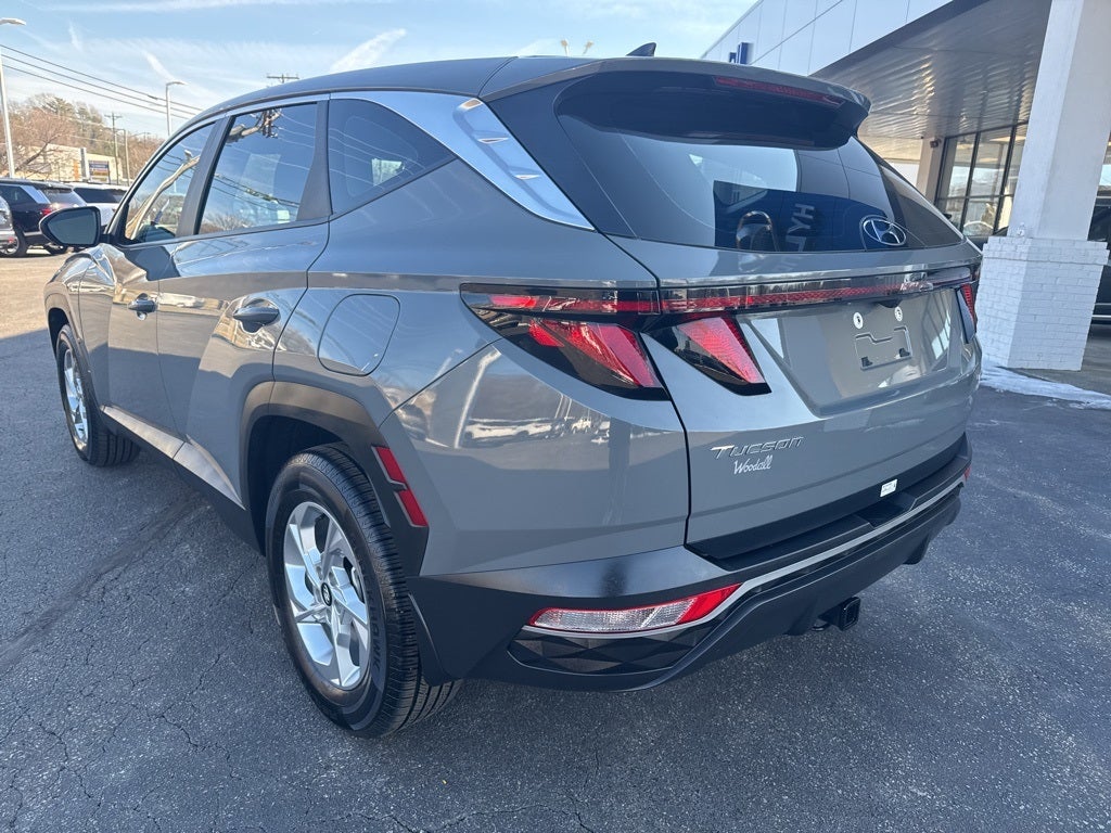2024 Hyundai TUCSON SE