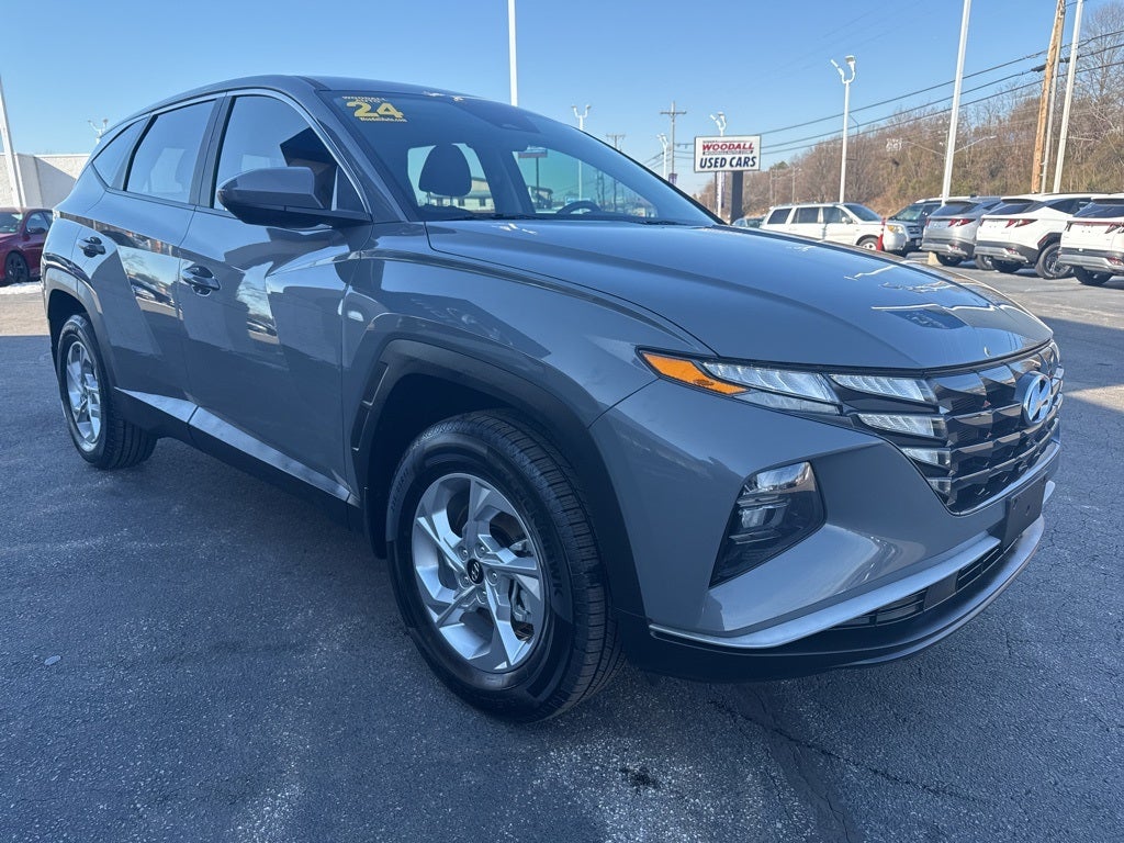 2024 Hyundai TUCSON SE
