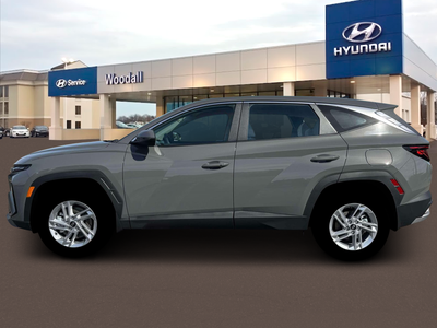 2026 Hyundai TUCSON SE AWD