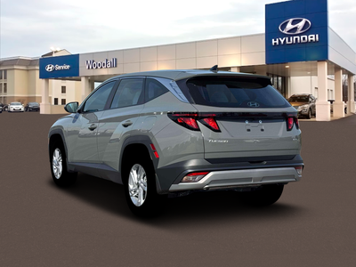 2026 Hyundai TUCSON SE AWD