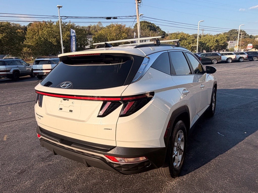 2023 Hyundai TUCSON SEL