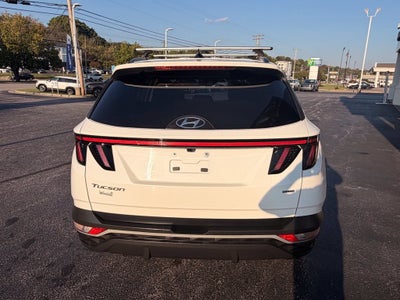 2023 Hyundai TUCSON SEL
