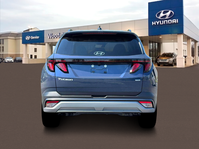 2026 Hyundai TUCSON SEL Plus AWD