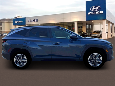 2026 Hyundai TUCSON SEL Plus AWD
