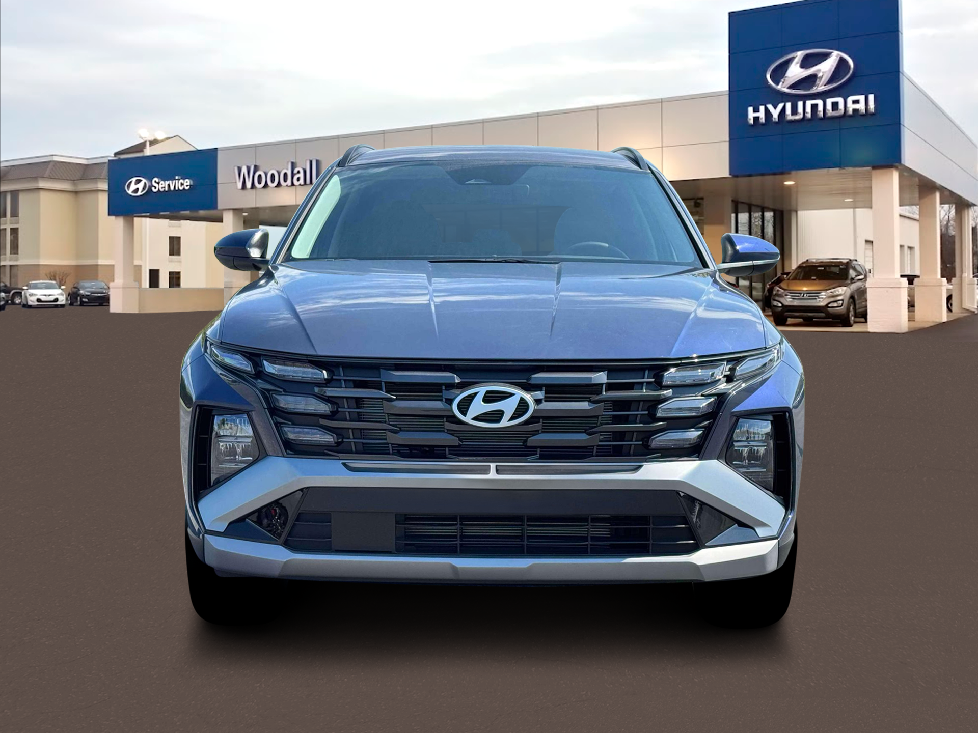 2026 Hyundai TUCSON SEL AWD