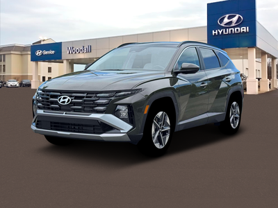 2026 Hyundai TUCSON SEL AWD