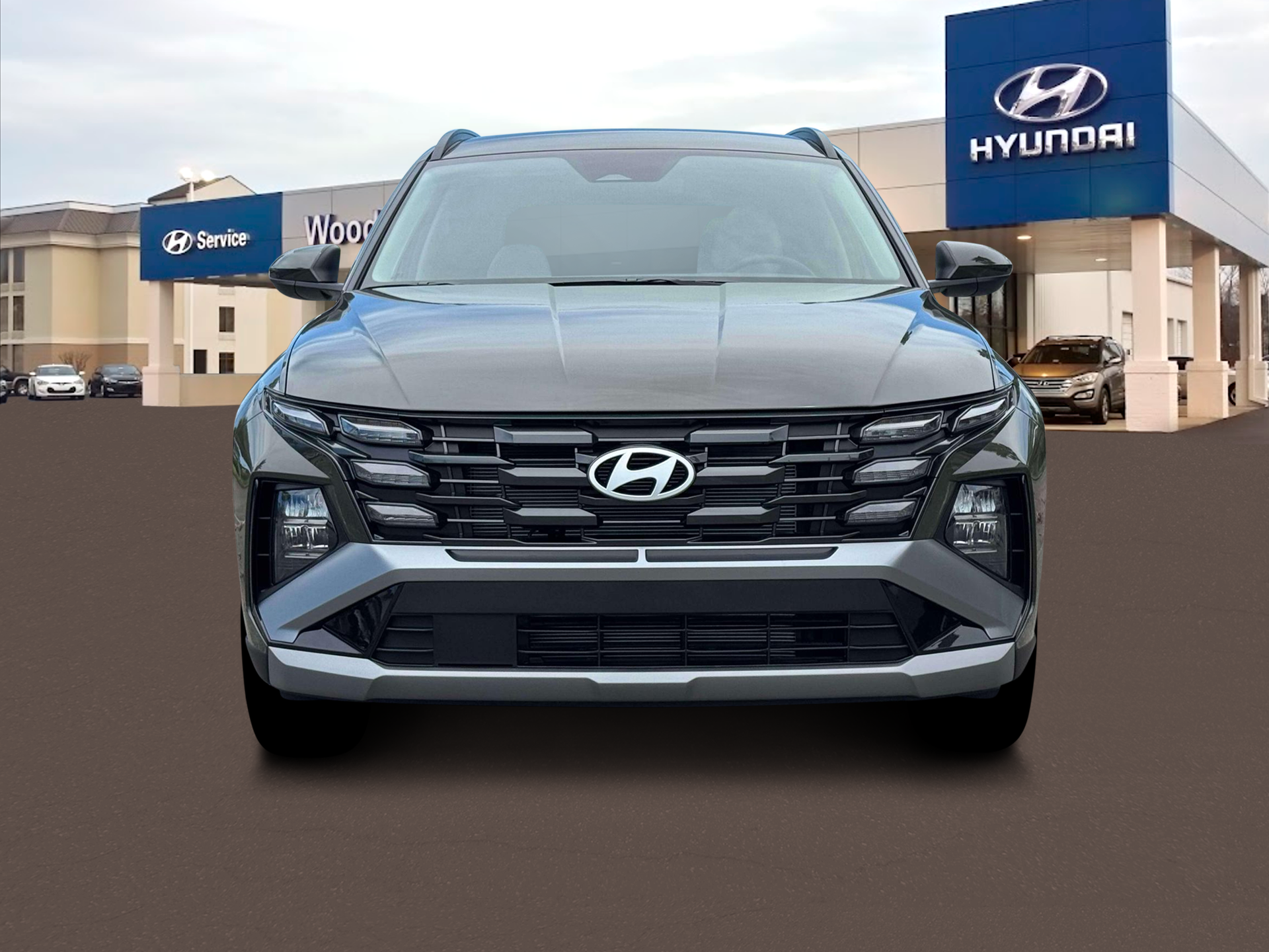 2026 Hyundai TUCSON SEL AWD