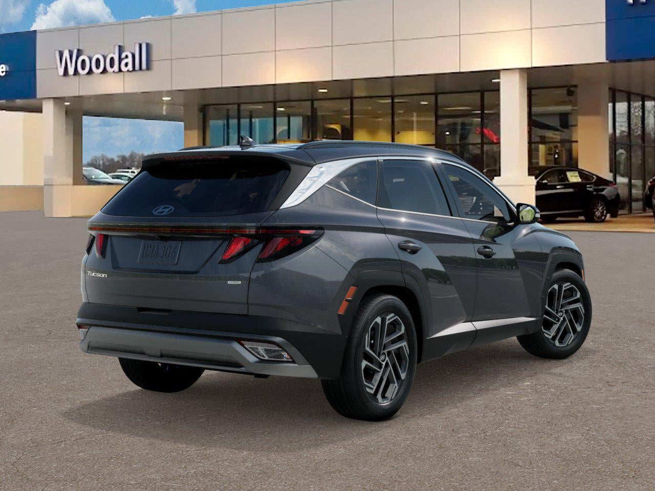 2026 Hyundai TUCSON SEL Plus AWD