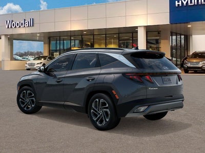 2026 Hyundai TUCSON SEL Plus AWD