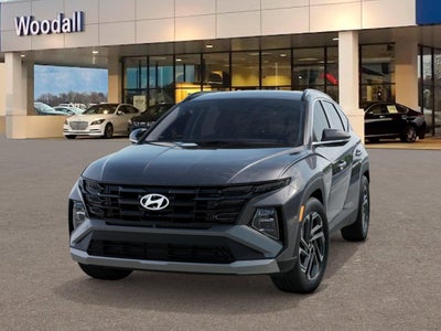 2026 Hyundai TUCSON SEL Plus AWD