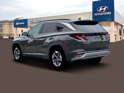 2026 Hyundai TUCSON SEL AWD