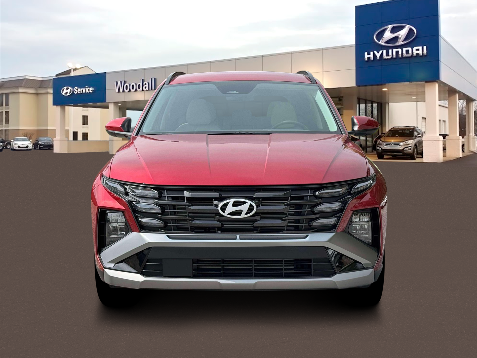 2026 Hyundai TUCSON SEL Plus AWD