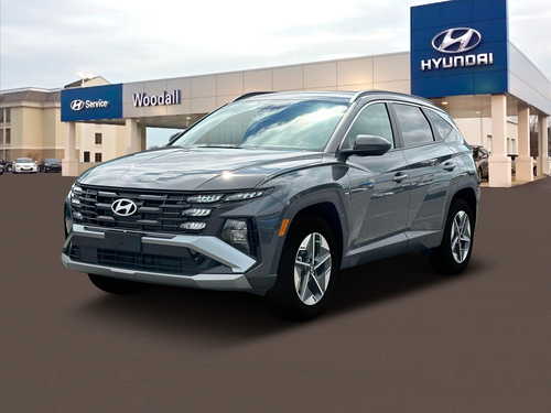 2026 Hyundai TUCSON SEL AWD