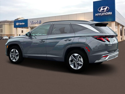 2026 Hyundai TUCSON SEL AWD