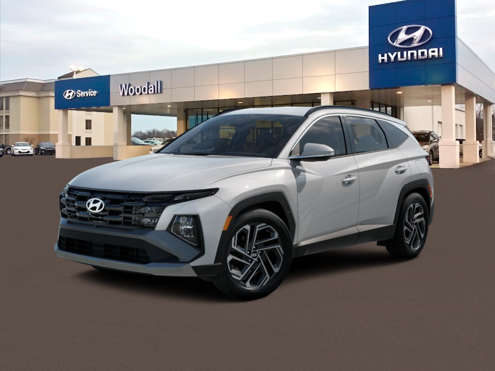 2026 Hyundai TUCSON SEL Plus AWD