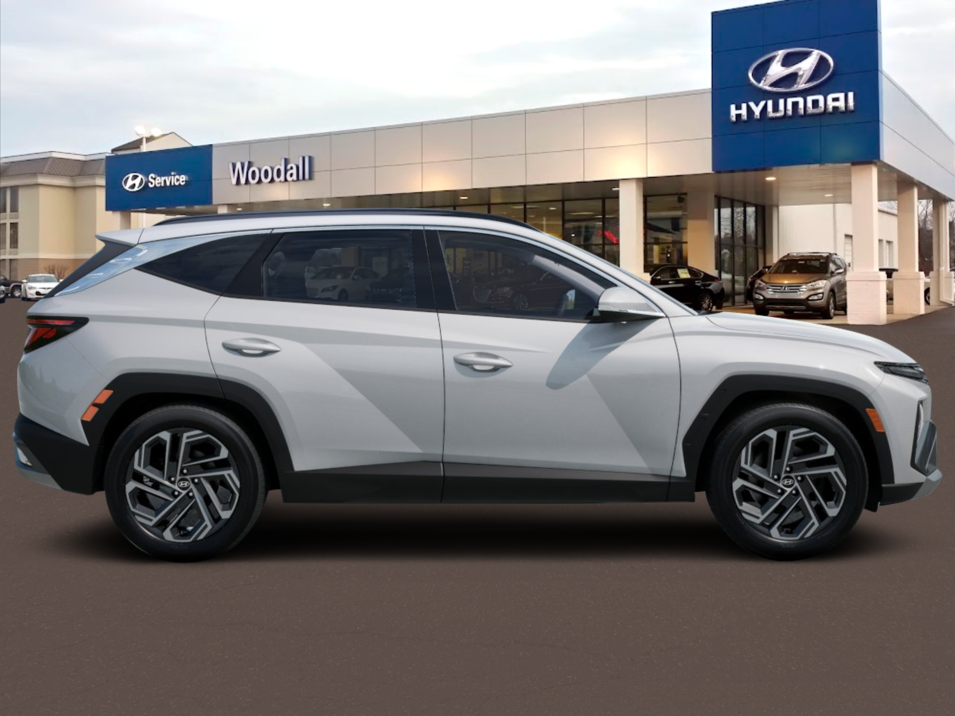2026 Hyundai TUCSON SEL Plus AWD