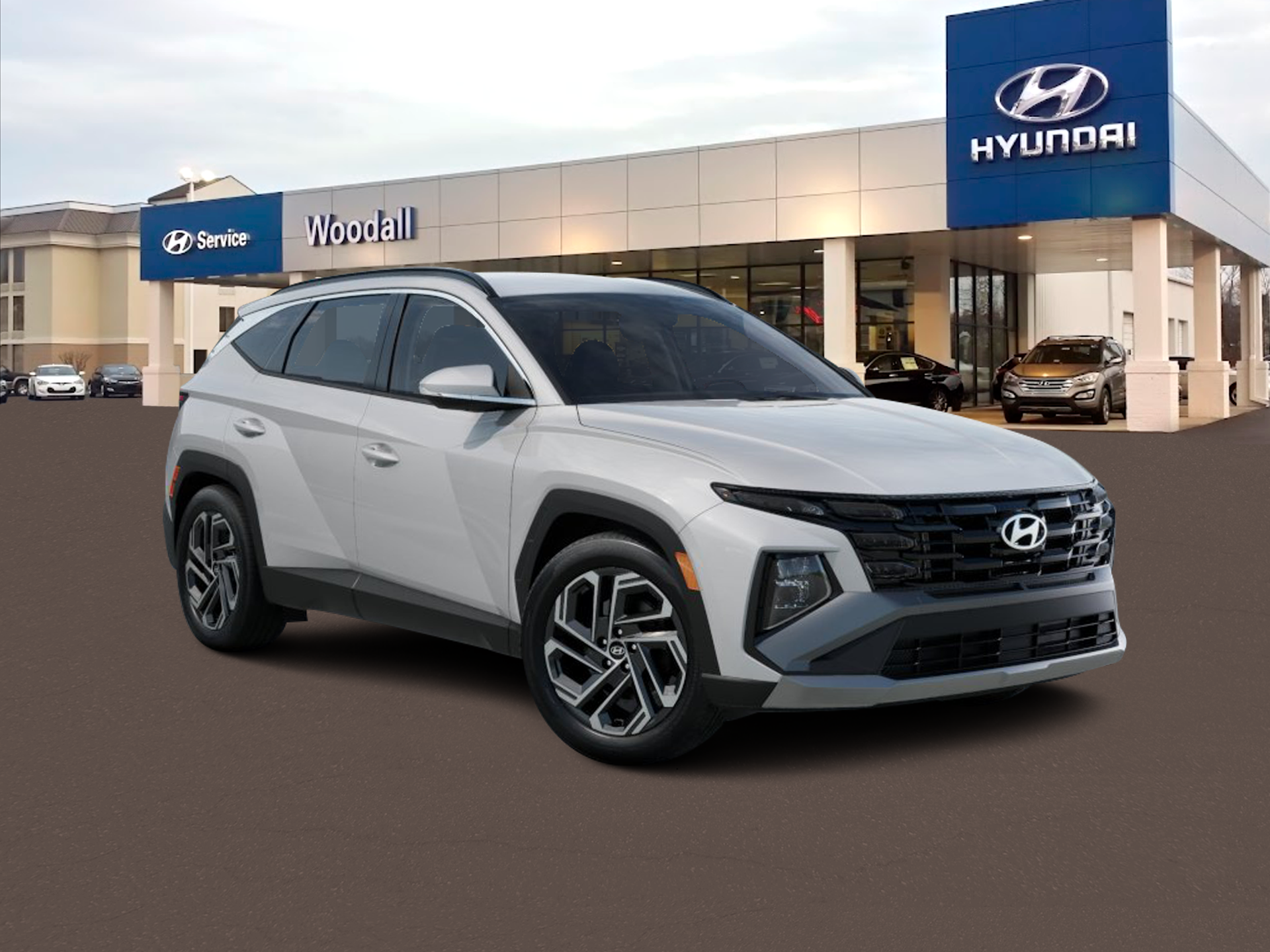 2026 Hyundai TUCSON SEL Plus AWD