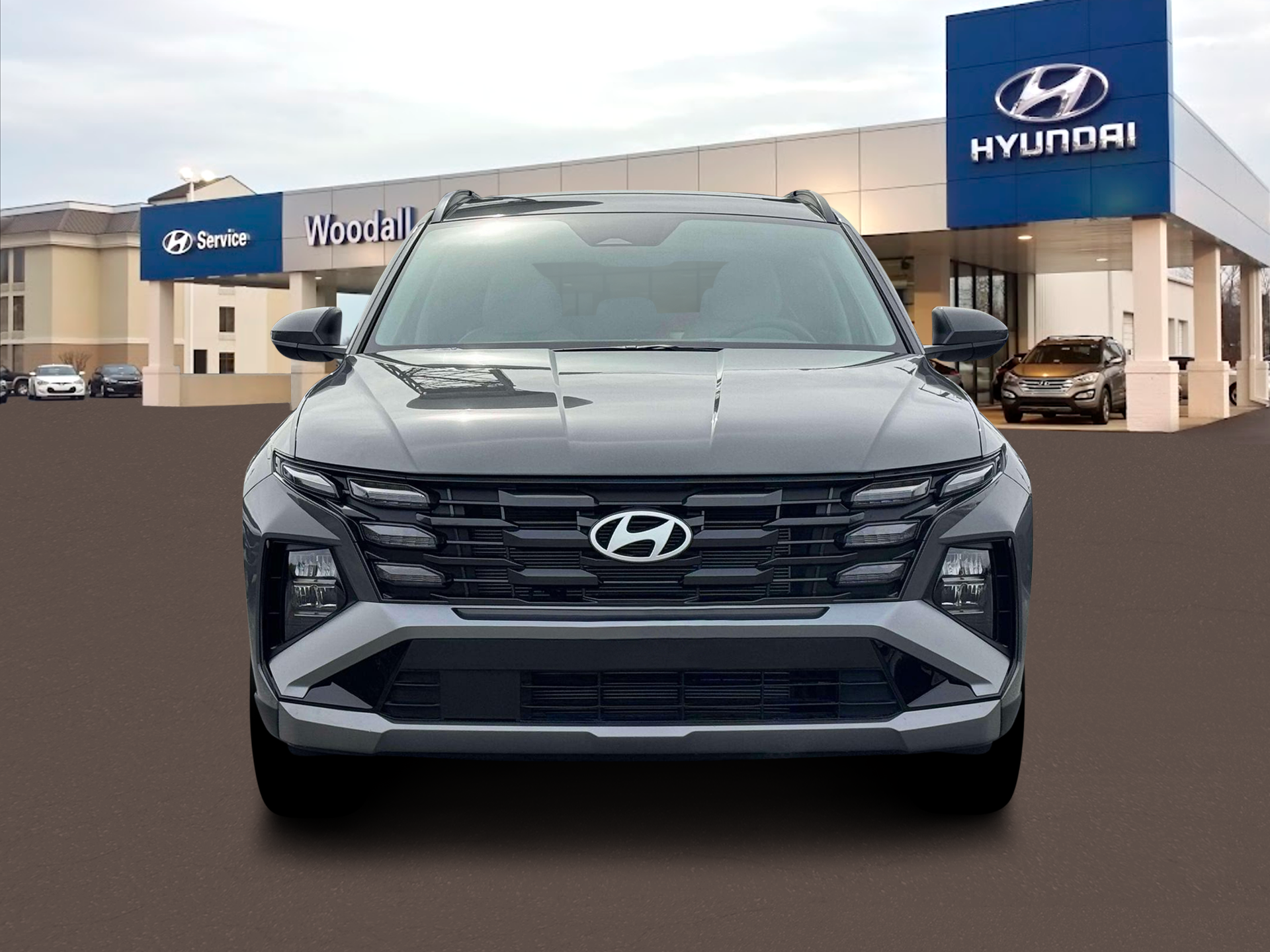 2026 Hyundai TUCSON SEL AWD