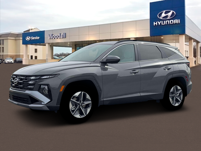 2026 Hyundai TUCSON SEL AWD