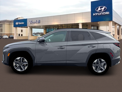 2026 Hyundai TUCSON SEL AWD