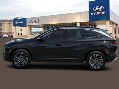 2026 Hyundai TUCSON SEL Plus AWD