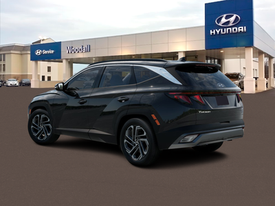2026 Hyundai TUCSON SEL Plus AWD