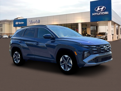 2026 Hyundai TUCSON SEL AWD