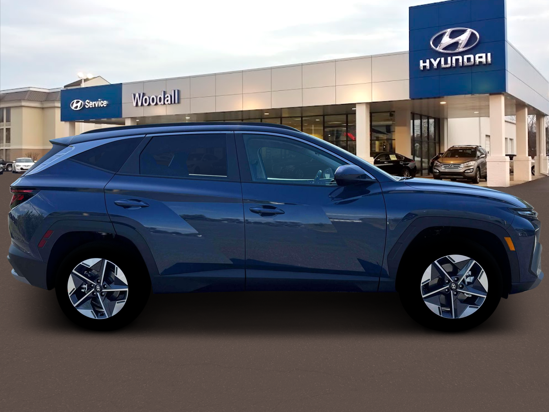 2026 Hyundai TUCSON SEL AWD