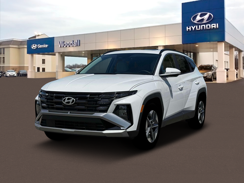 2026 Hyundai TUCSON SEL Premium AWD