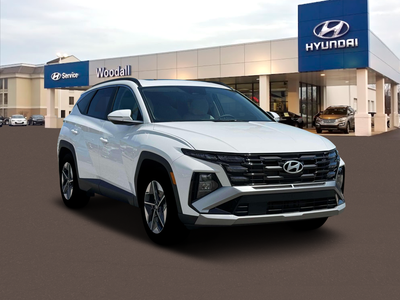 2026 Hyundai TUCSON SEL Premium AWD