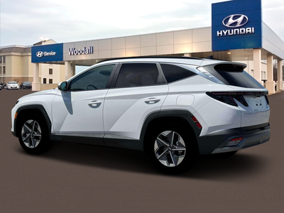 2026 Hyundai TUCSON SEL Premium AWD