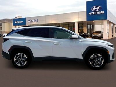 2026 Hyundai TUCSON SEL Premium AWD