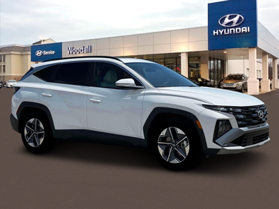 2026 Hyundai TUCSON SEL Premium AWD