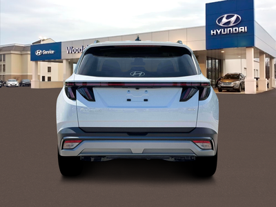 2026 Hyundai TUCSON SEL Premium AWD